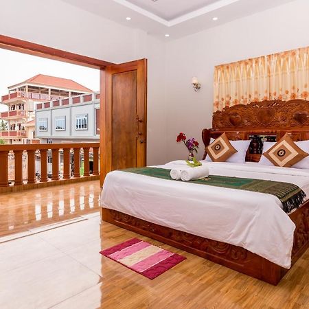 Aniza Angkor Villa Siem Reap Luaran gambar