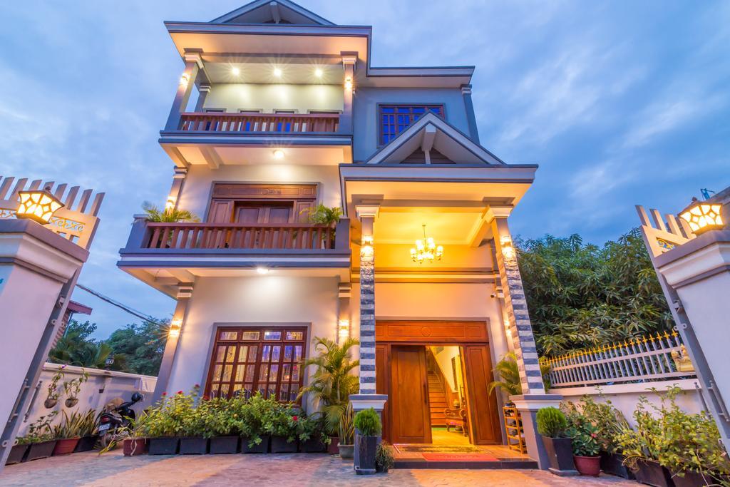Aniza Angkor Villa Siem Reap Luaran gambar