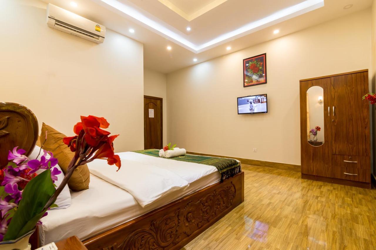 Aniza Angkor Villa Siem Reap Luaran gambar