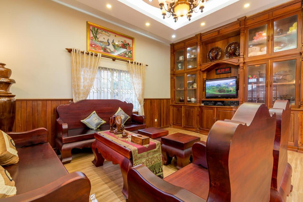 Aniza Angkor Villa Siem Reap Luaran gambar
