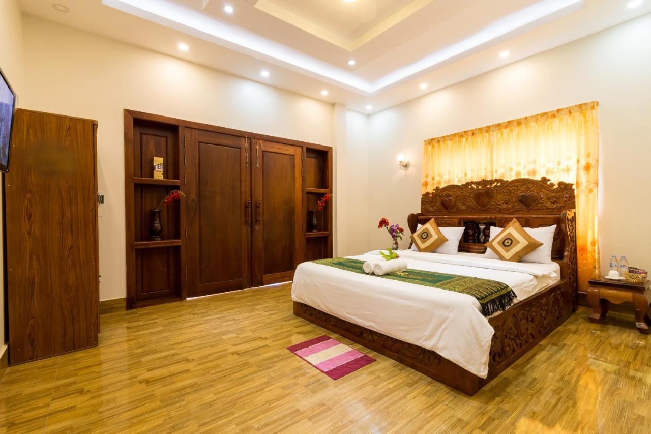 Aniza Angkor Villa Siem Reap Luaran gambar