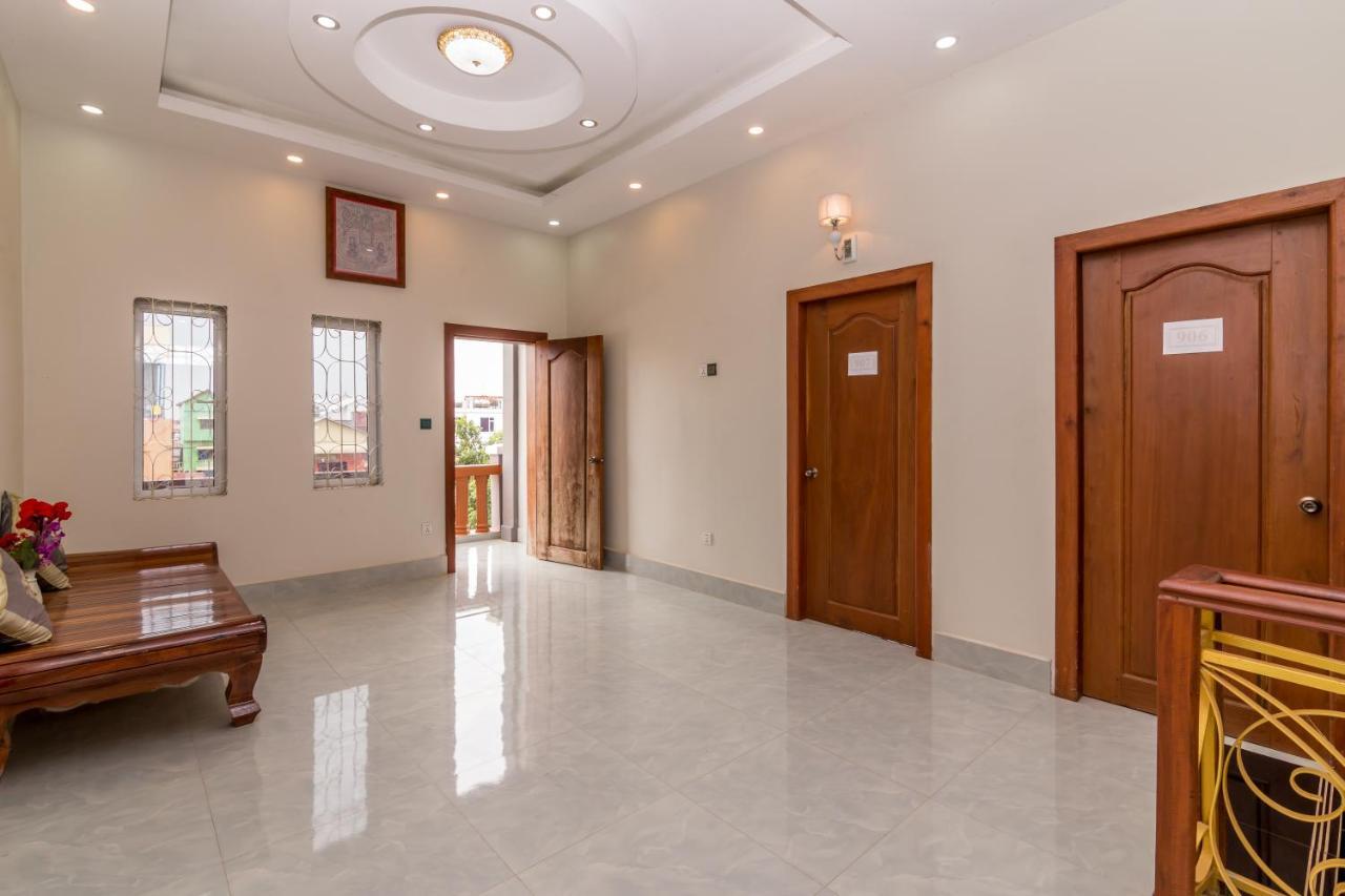 Aniza Angkor Villa Siem Reap Luaran gambar