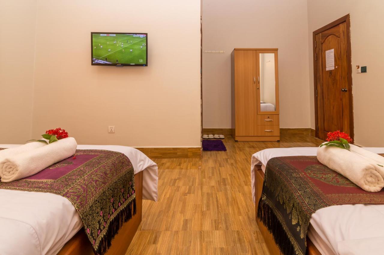 Aniza Angkor Villa Siem Reap Luaran gambar