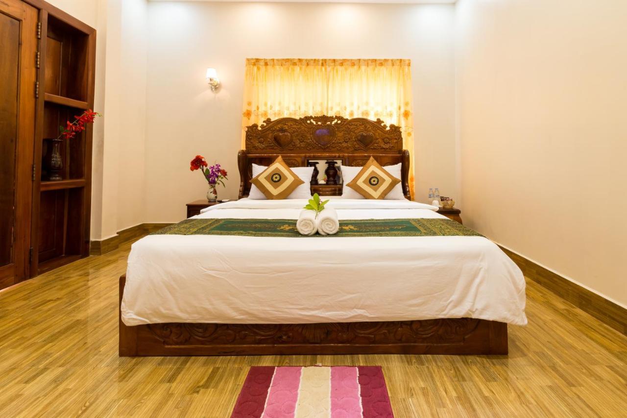 Aniza Angkor Villa Siem Reap Luaran gambar