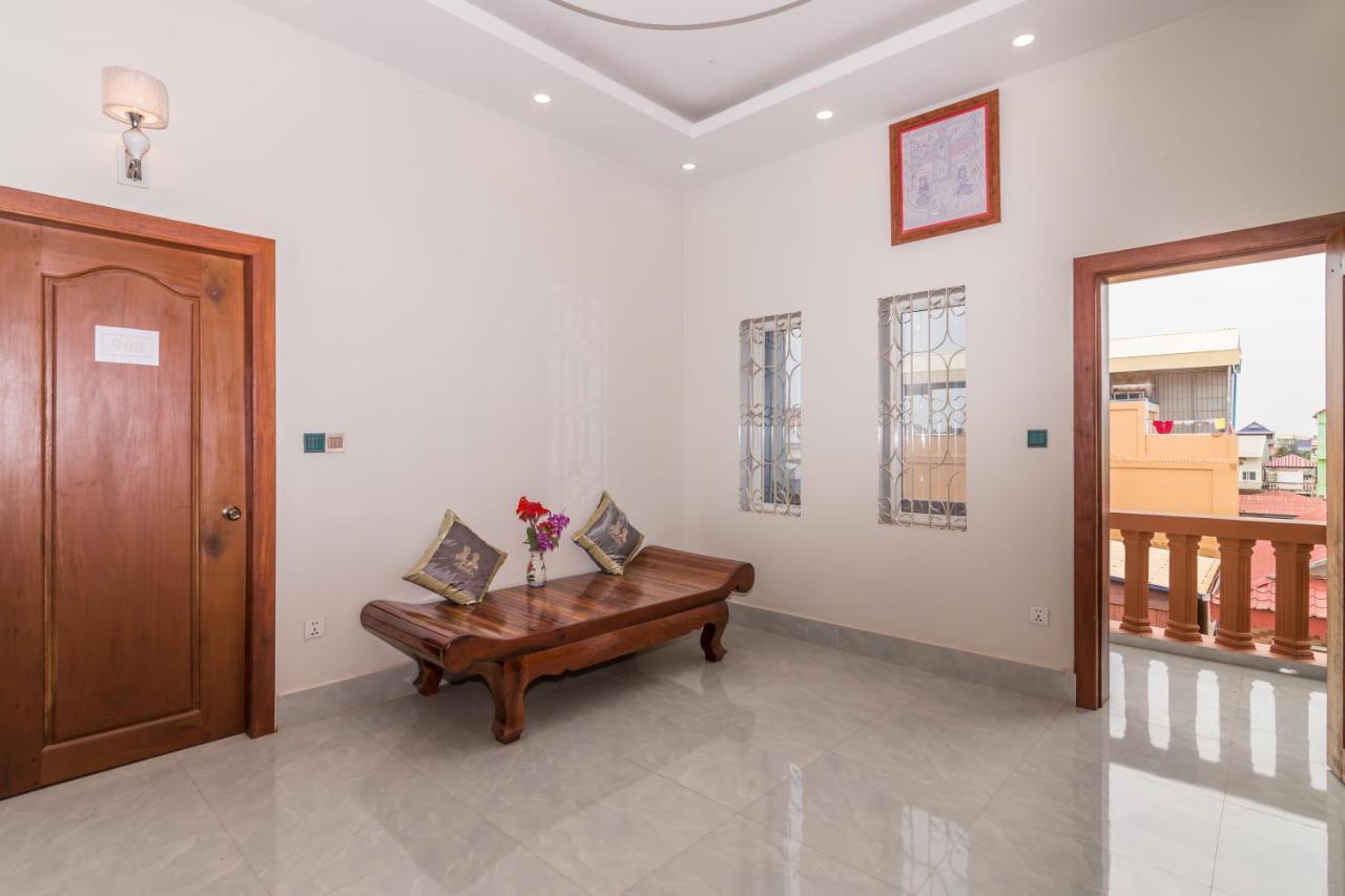 Aniza Angkor Villa Siem Reap Luaran gambar