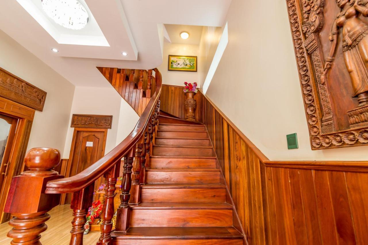 Aniza Angkor Villa Siem Reap Luaran gambar