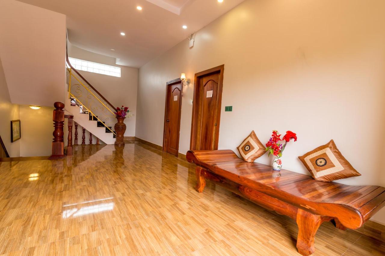 Aniza Angkor Villa Siem Reap Luaran gambar