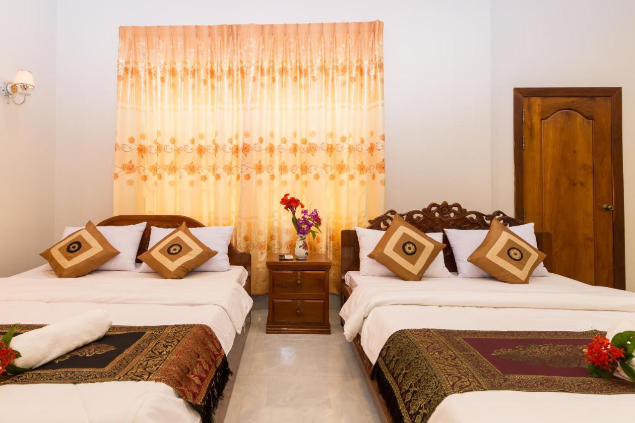 Aniza Angkor Villa Siem Reap Luaran gambar