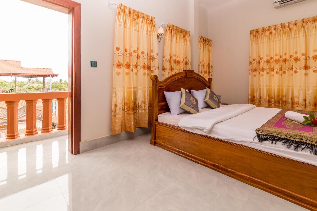 Aniza Angkor Villa Siem Reap Luaran gambar