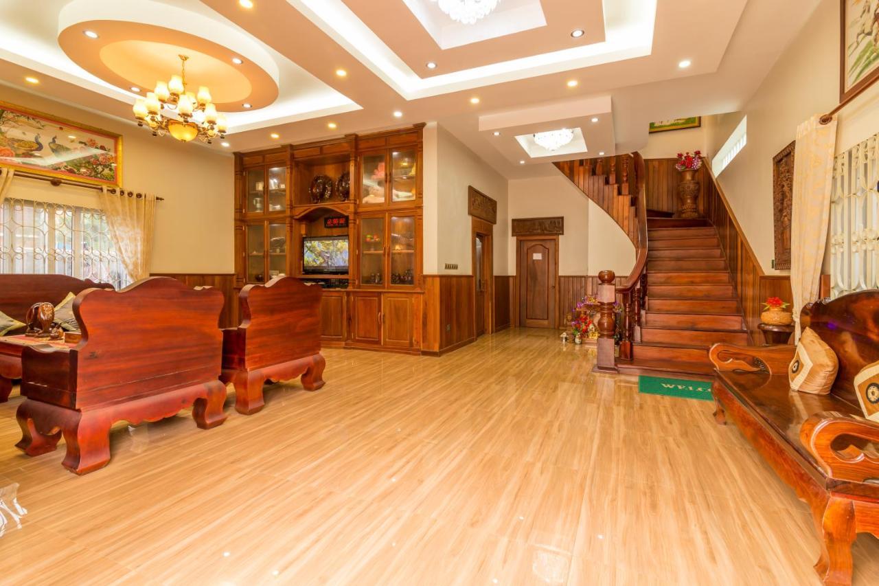 Aniza Angkor Villa Siem Reap Luaran gambar