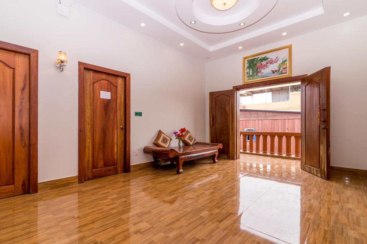 Aniza Angkor Villa Siem Reap Luaran gambar