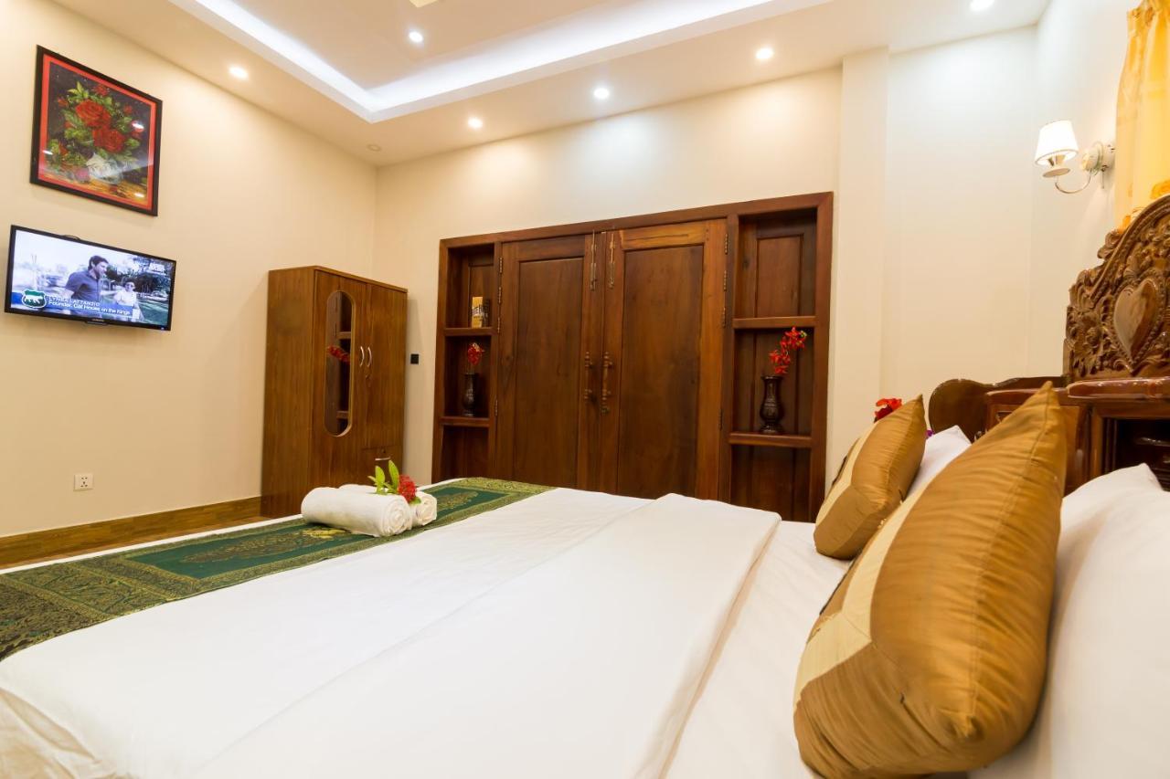 Aniza Angkor Villa Siem Reap Luaran gambar
