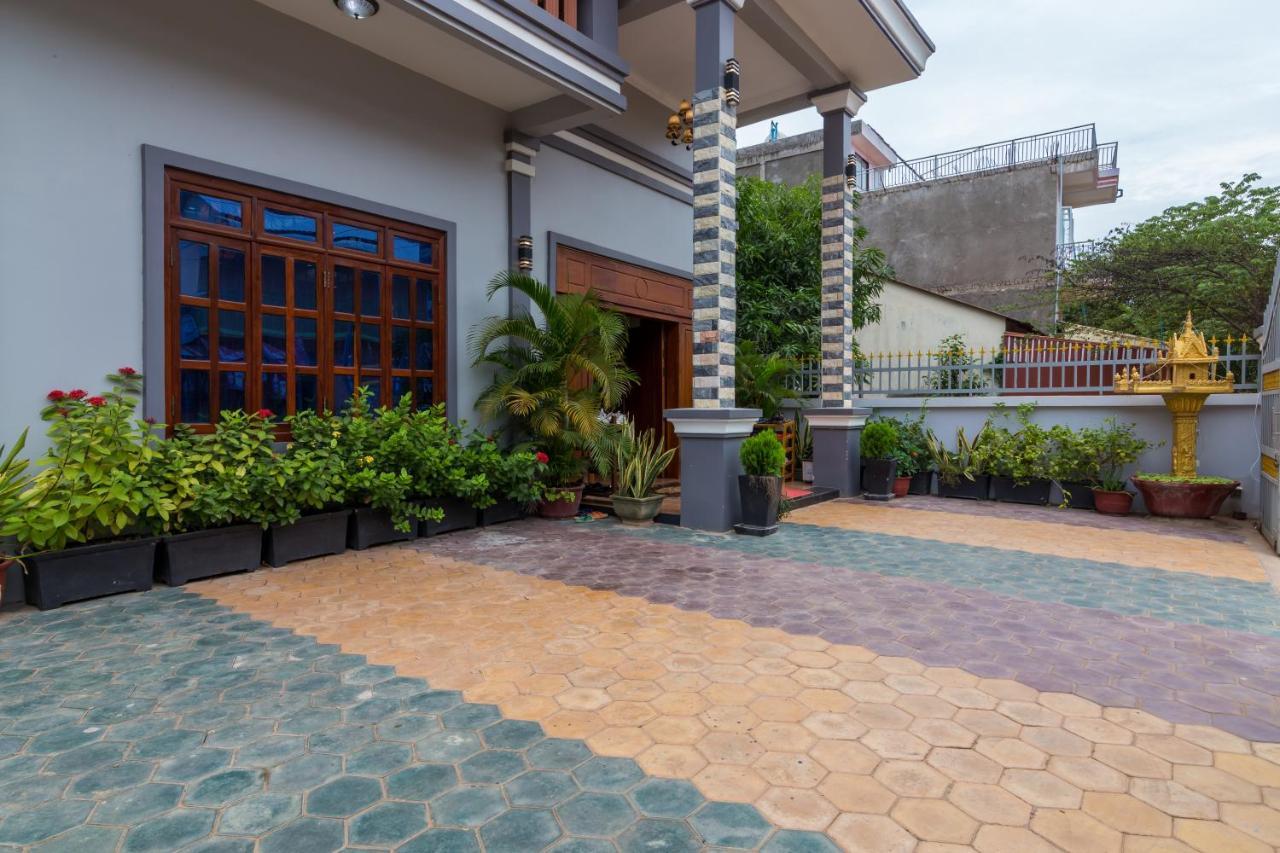 Aniza Angkor Villa Siem Reap Luaran gambar
